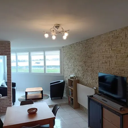 Pres De La Et Du Centre-ville * Cabourg