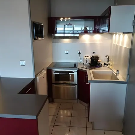 Pres De La Et Du Centre-ville Apartment Cabourg