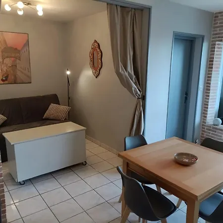 Pres De La Et Du Centre-ville Apartment