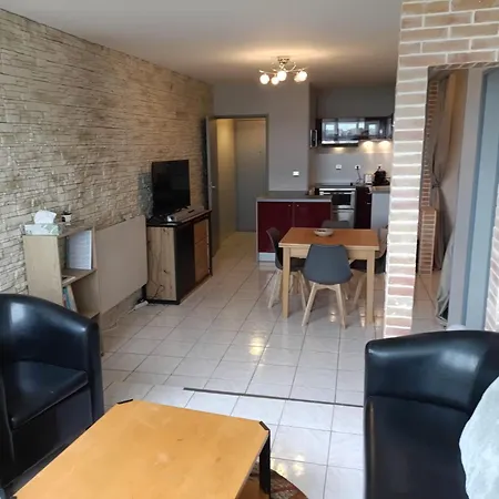 Apartment Pres De La Et Du Centre-ville Cabourg